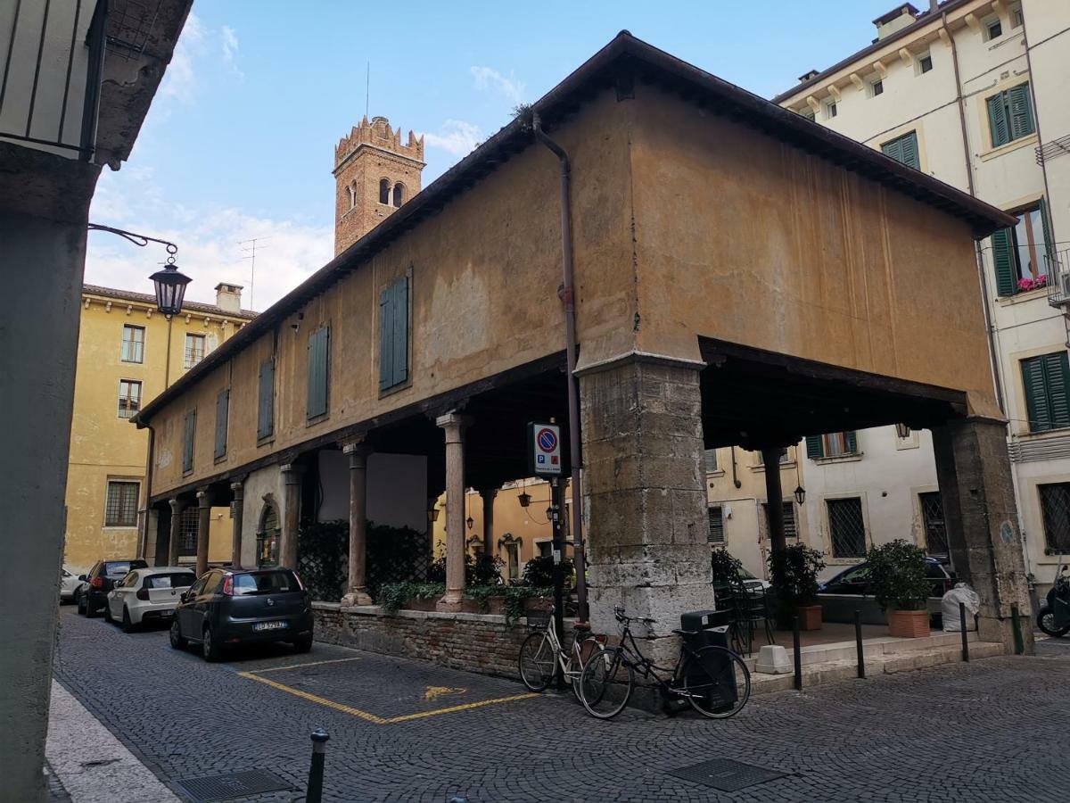 Casa Francesca Apartment Verona Exterior photo